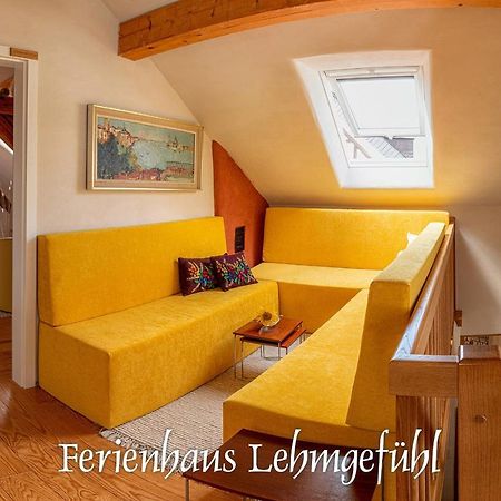 Lehmgefuehl, Design Vier, La Petite Maison Τρίερ Εξωτερικό φωτογραφία