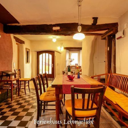 Lehmgefuehl, Design Vier, La Petite Maison Τρίερ Εξωτερικό φωτογραφία