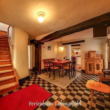 Lehmgefuehl, Design Vier, La Petite Maison Τρίερ Εξωτερικό φωτογραφία