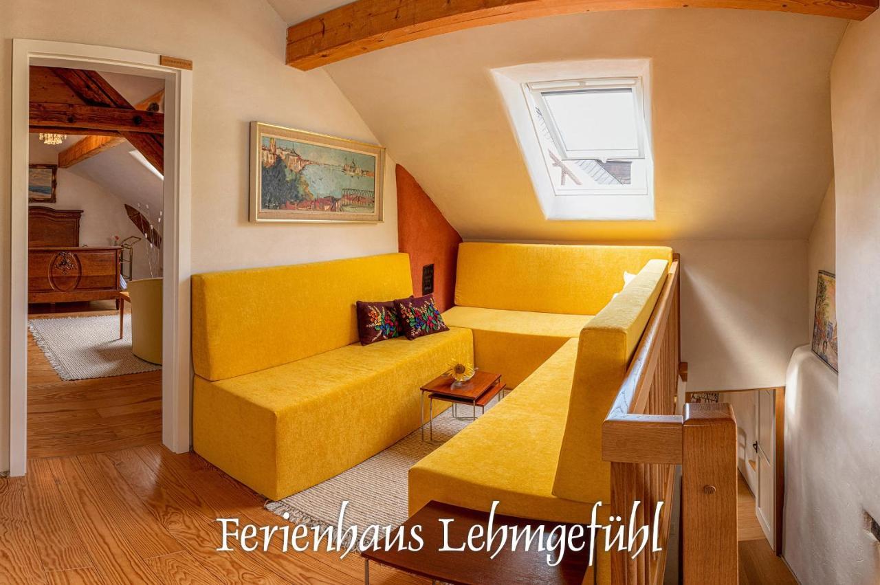 Lehmgefuehl, Design Vier, La Petite Maison Τρίερ Εξωτερικό φωτογραφία