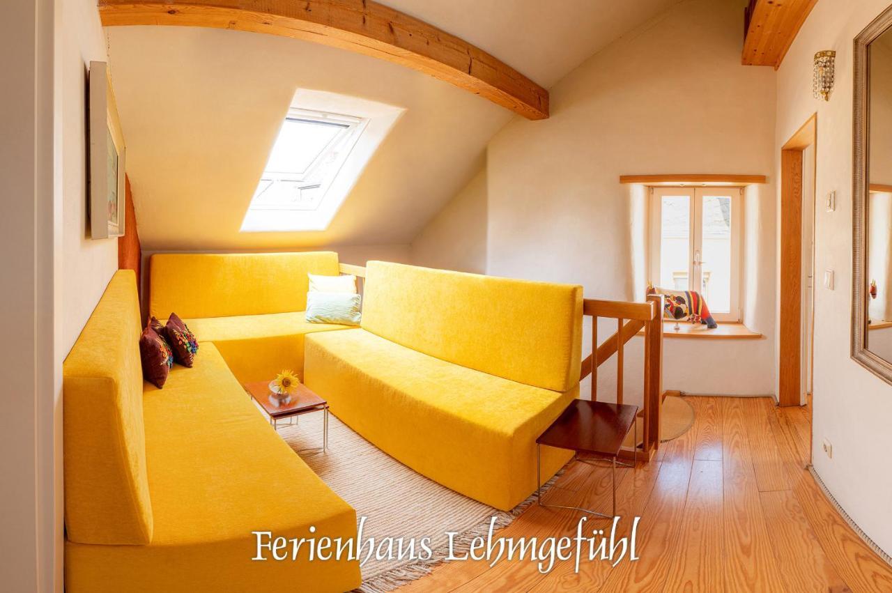 Lehmgefuehl, Design Vier, La Petite Maison Τρίερ Εξωτερικό φωτογραφία