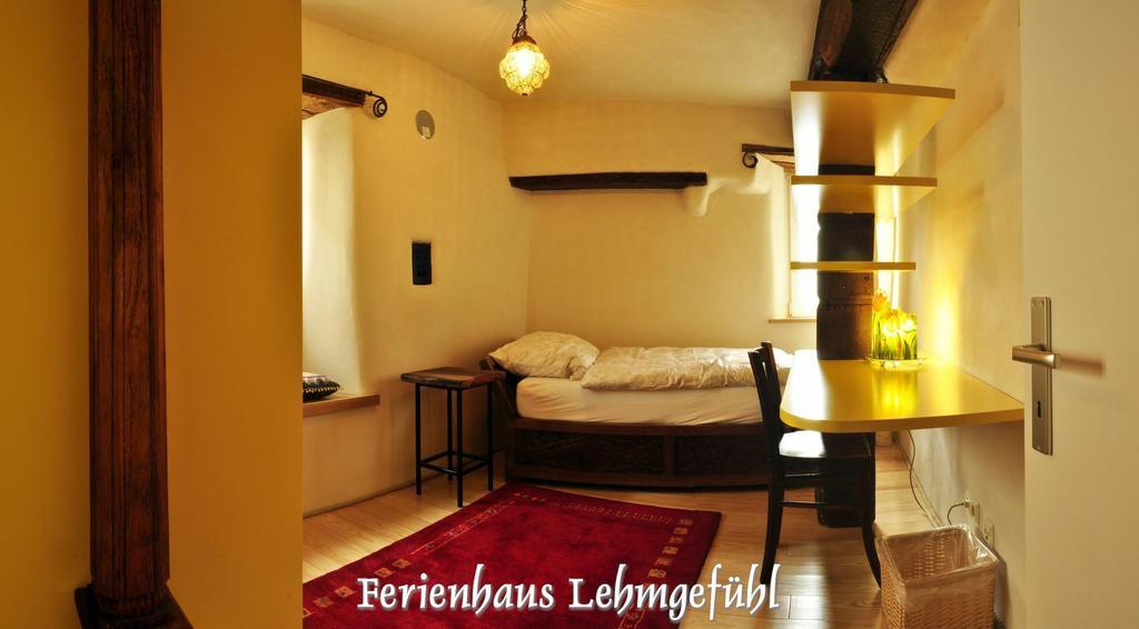 Lehmgefuehl, Design Vier, La Petite Maison Τρίερ Εξωτερικό φωτογραφία