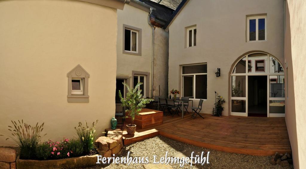 Lehmgefuehl, Design Vier, La Petite Maison Τρίερ Εξωτερικό φωτογραφία