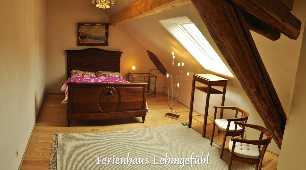 Lehmgefuehl, Design Vier, La Petite Maison Τρίερ Εξωτερικό φωτογραφία
