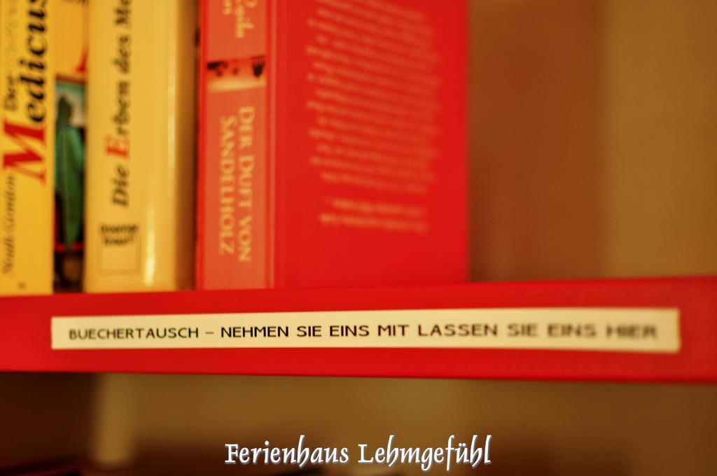 Lehmgefuehl, Design Vier, La Petite Maison Τρίερ Εξωτερικό φωτογραφία