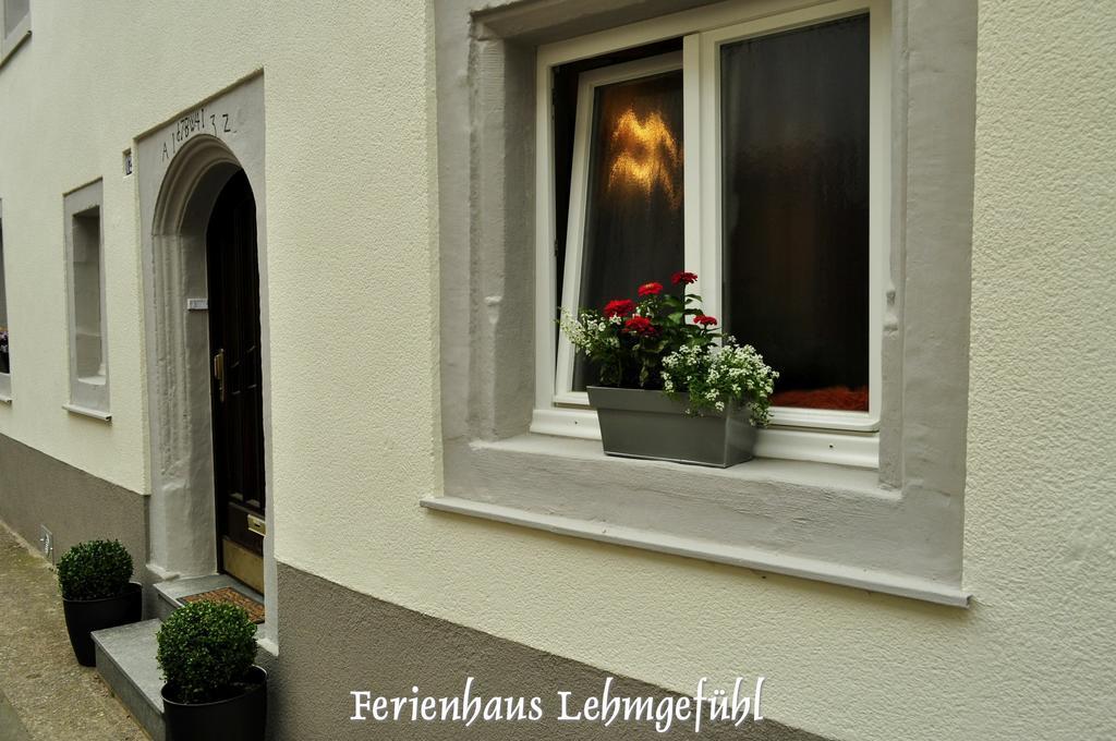 Lehmgefuehl, Design Vier, La Petite Maison Τρίερ Εξωτερικό φωτογραφία
