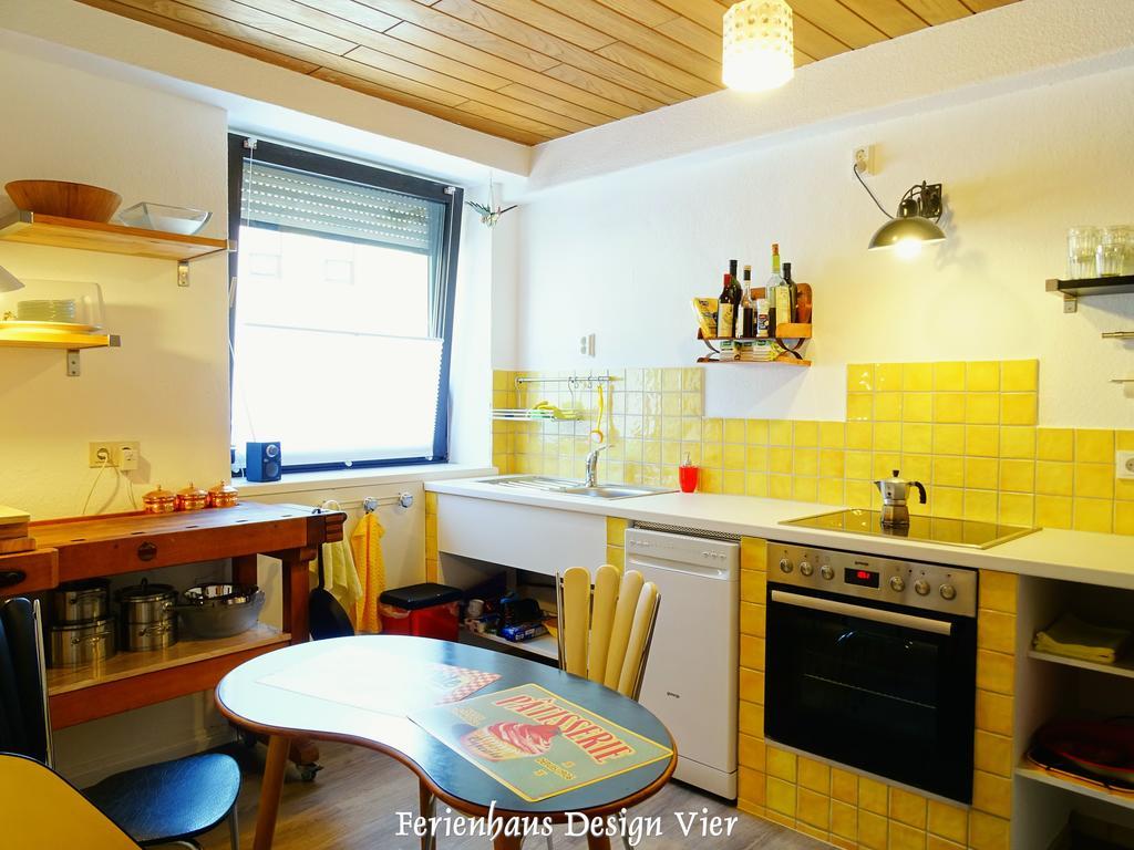 Lehmgefuehl, Design Vier, La Petite Maison Τρίερ Εξωτερικό φωτογραφία