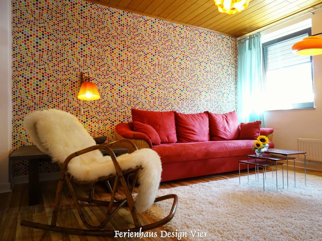 Lehmgefuehl, Design Vier, La Petite Maison Τρίερ Εξωτερικό φωτογραφία