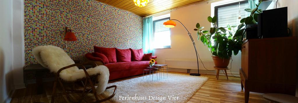 Lehmgefuehl, Design Vier, La Petite Maison Τρίερ Εξωτερικό φωτογραφία