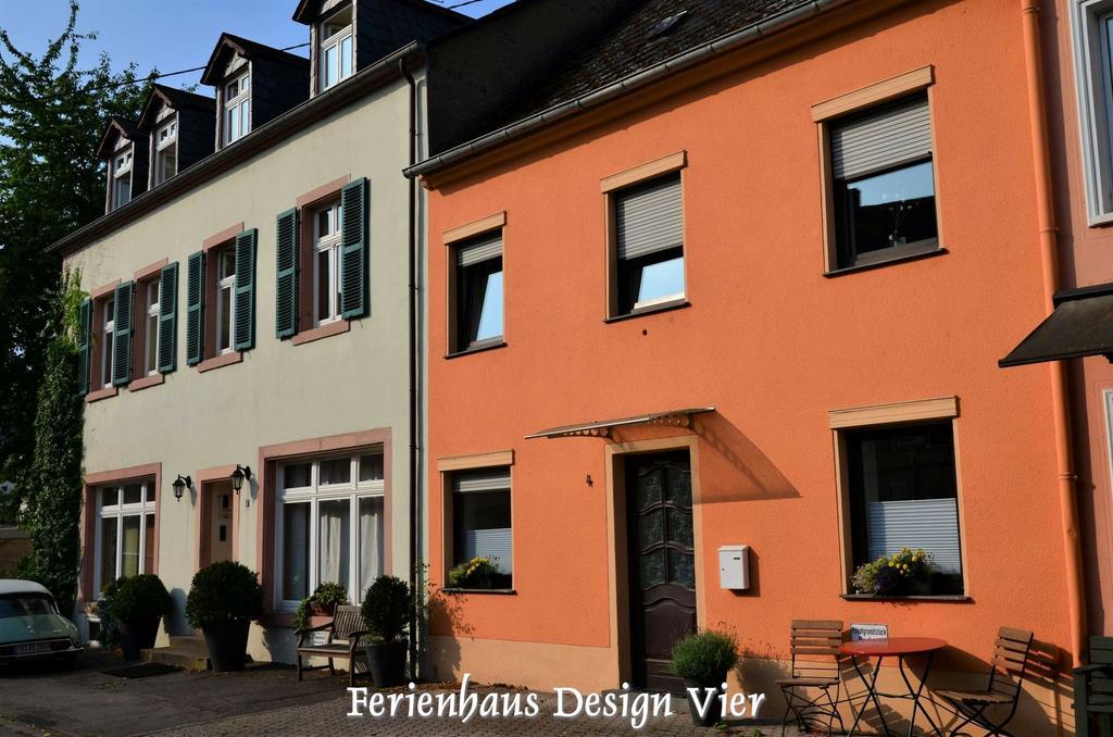 Lehmgefuehl, Design Vier, La Petite Maison Τρίερ Εξωτερικό φωτογραφία
