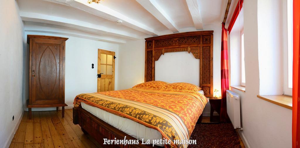 Lehmgefuehl, Design Vier, La Petite Maison Τρίερ Εξωτερικό φωτογραφία
