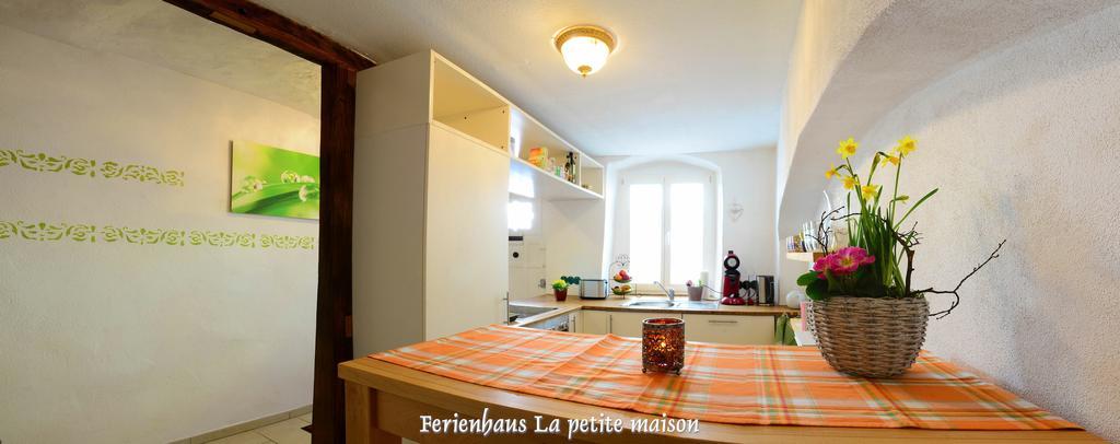 Lehmgefuehl, Design Vier, La Petite Maison Τρίερ Εξωτερικό φωτογραφία