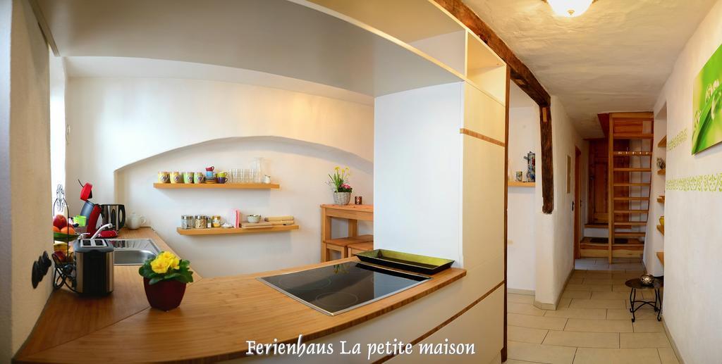 Lehmgefuehl, Design Vier, La Petite Maison Τρίερ Εξωτερικό φωτογραφία
