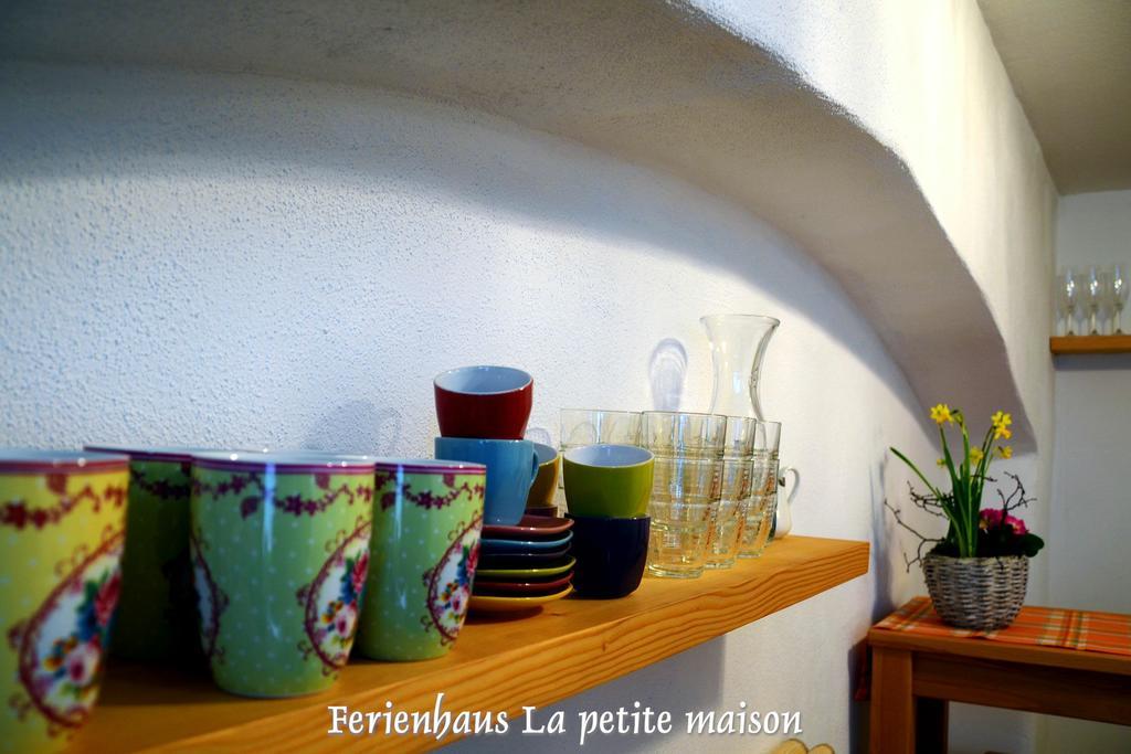 Lehmgefuehl, Design Vier, La Petite Maison Τρίερ Εξωτερικό φωτογραφία