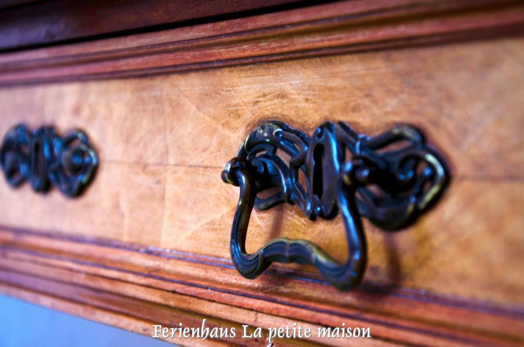 Lehmgefuehl, Design Vier, La Petite Maison Τρίερ Εξωτερικό φωτογραφία