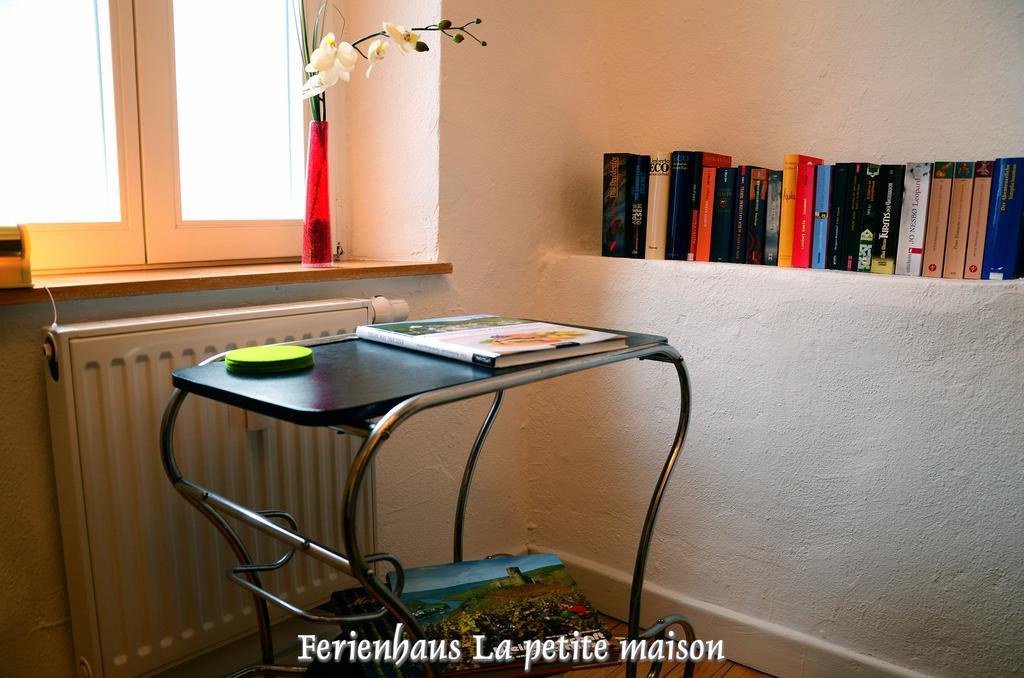 Lehmgefuehl, Design Vier, La Petite Maison Τρίερ Εξωτερικό φωτογραφία