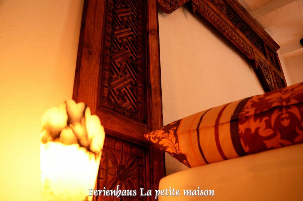 Lehmgefuehl, Design Vier, La Petite Maison Τρίερ Εξωτερικό φωτογραφία