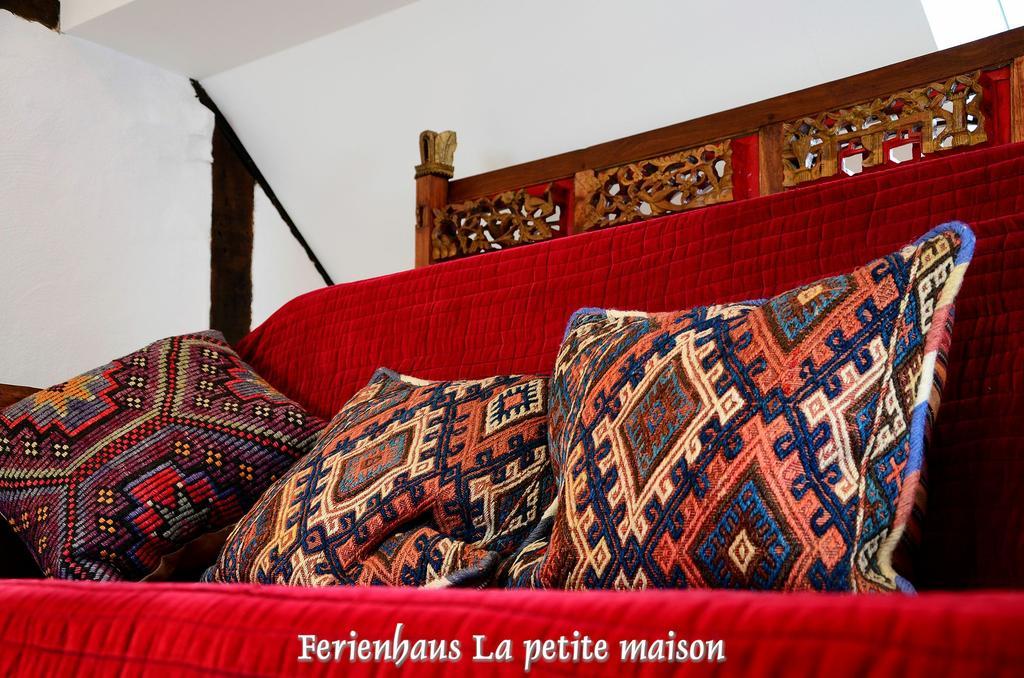 Lehmgefuehl, Design Vier, La Petite Maison Τρίερ Εξωτερικό φωτογραφία