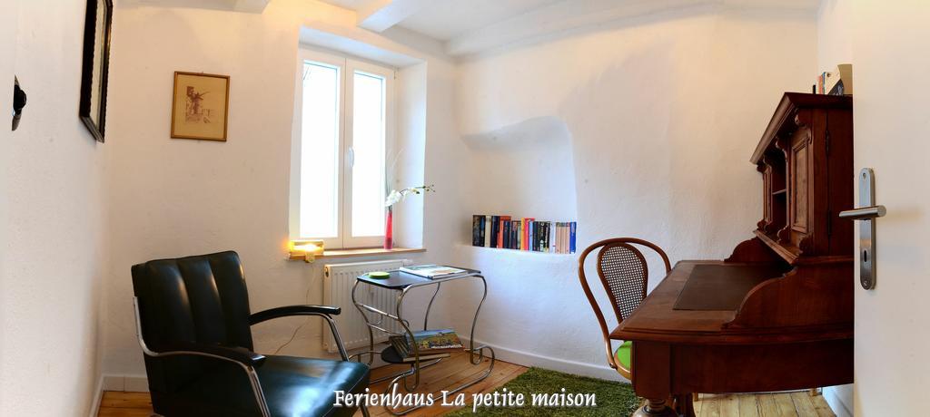 Lehmgefuehl, Design Vier, La Petite Maison Τρίερ Εξωτερικό φωτογραφία