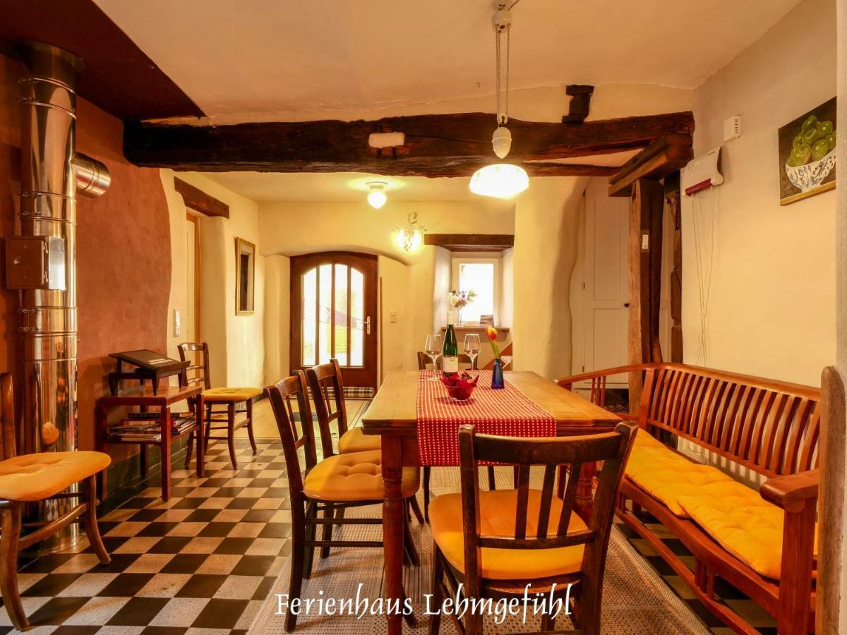 Lehmgefuehl, Design Vier, La Petite Maison Τρίερ Εξωτερικό φωτογραφία