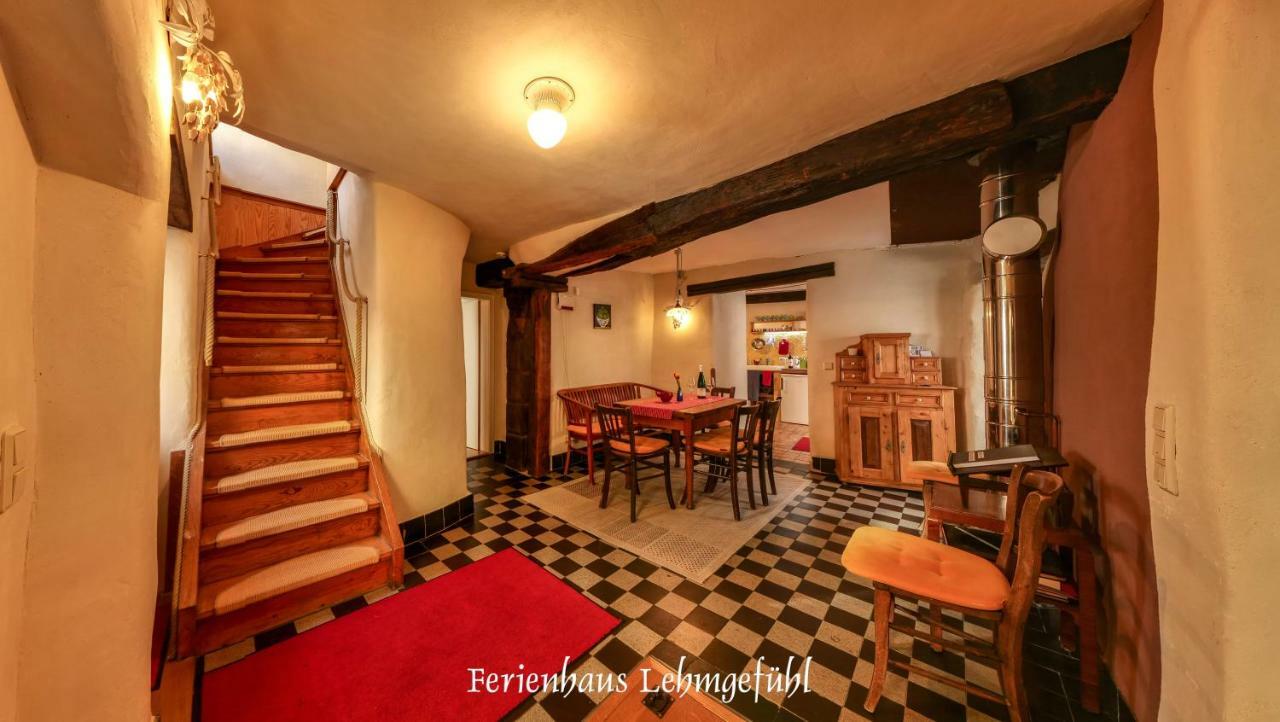 Lehmgefuehl, Design Vier, La Petite Maison Τρίερ Εξωτερικό φωτογραφία