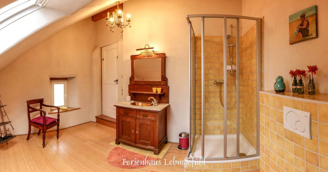 Lehmgefuehl, Design Vier, La Petite Maison Τρίερ Εξωτερικό φωτογραφία